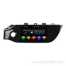 Android 8.0 car radio for K2/RIO 2017-2018